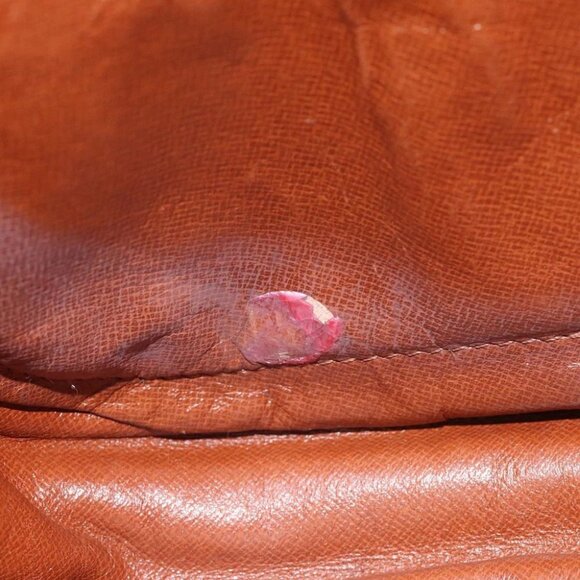 LOUIS VUITTON Monogram Jeune Fille MM Shoulder Bag - Picture 13 of 16